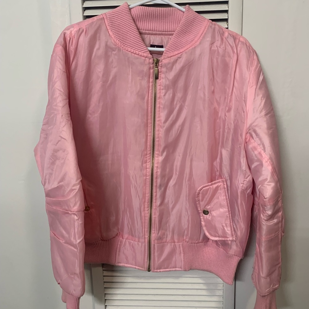 Bomber jacket